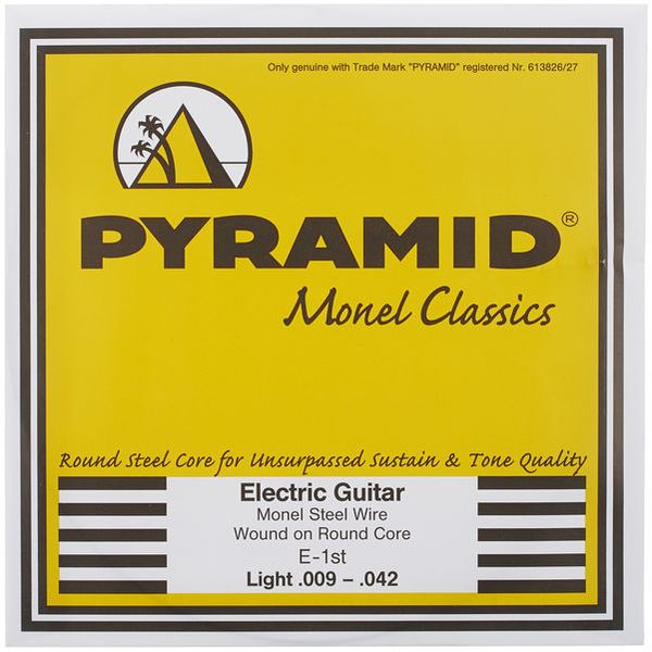 Pyramid Monel Classics 009/042