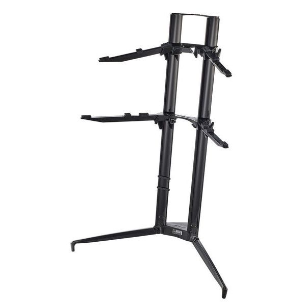Stay Keyboard Stand Piano Black