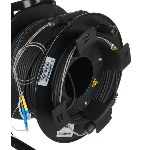 Sommer Cable LWL LC-Single 100m