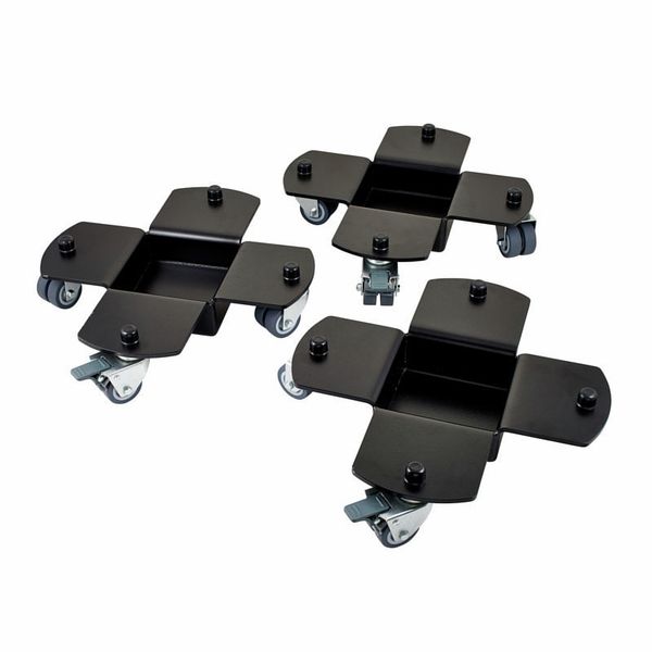 Jahn Piano Spider Big, 3 Pcs