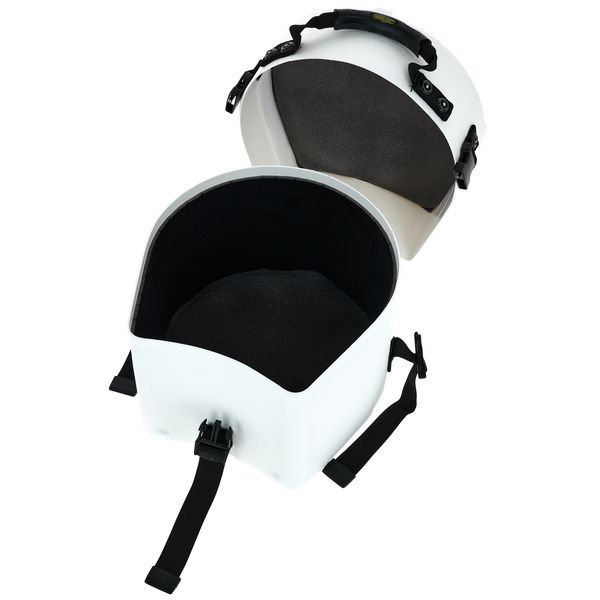 Hardcase 08" Tom Case F.Lined White