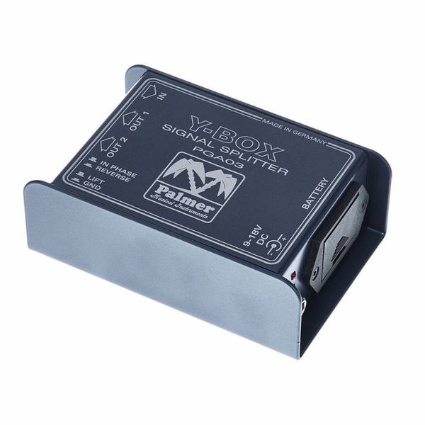 Palmer PGA 03 Y-Box Guitar Splitter