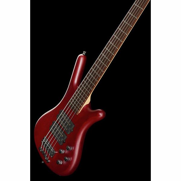 Warwick RB Corvette $$ 5 BR TS