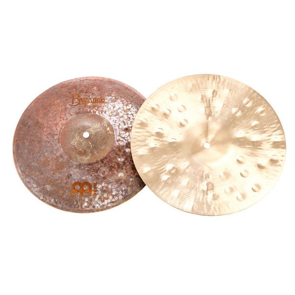 Meinl 13" Byzance Extra Dry Hi-Hat