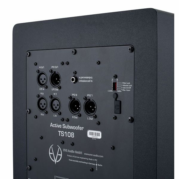 EVE Audio TS108