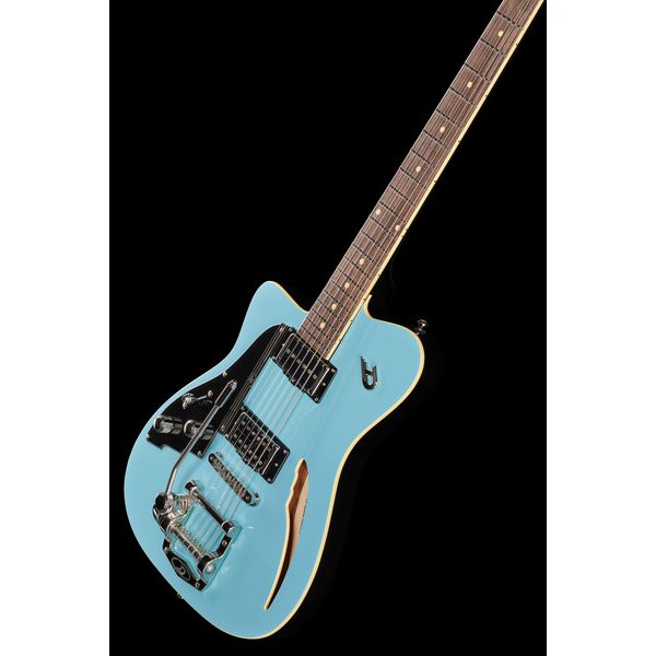 Duesenberg Caribou LH Narvik Blue