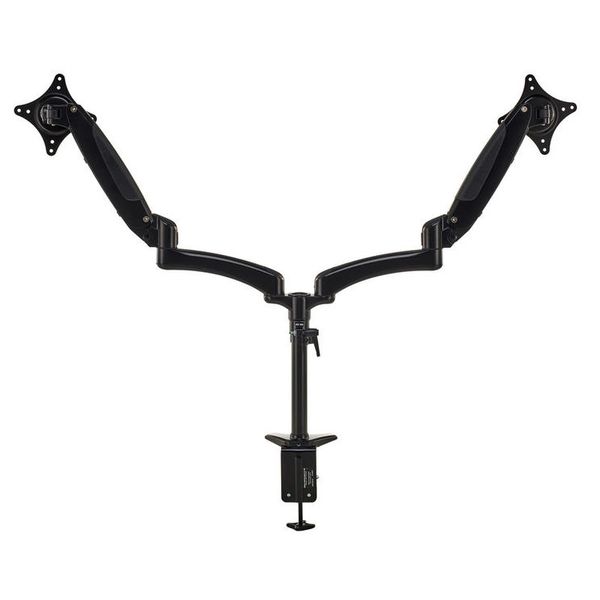 K&M 23875 Dual monitor mount