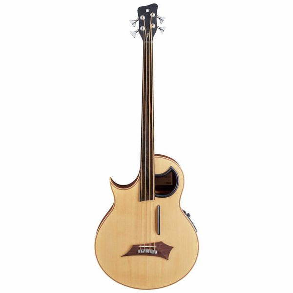 Warwick Alien 4 NT FL LH