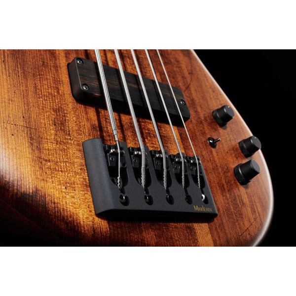 Marleaux MBass 5 Worn Spruce FL Ltd
