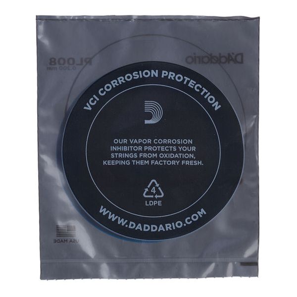 Daddario PL008 Single String