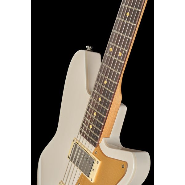 Reverend Descent W Baritone TWH