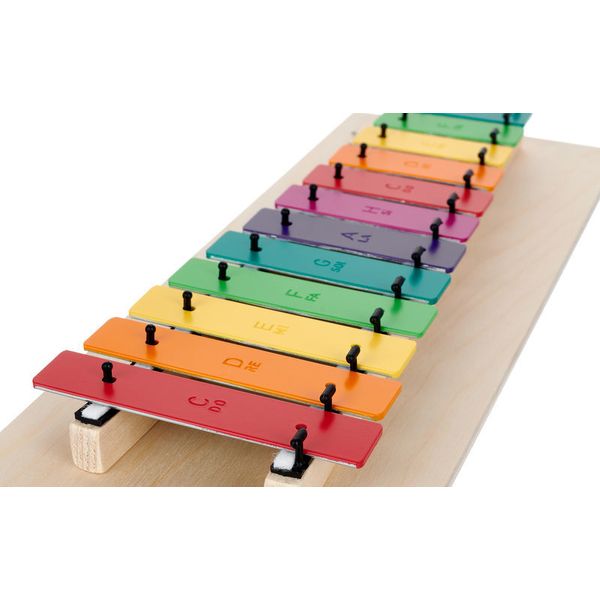 Goldon Metalophone Model 11032 BW