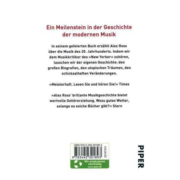 Piper The Rest Is Noise