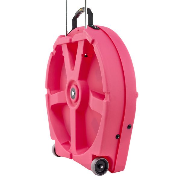 Hardcase 22" Cymbal Case Pink