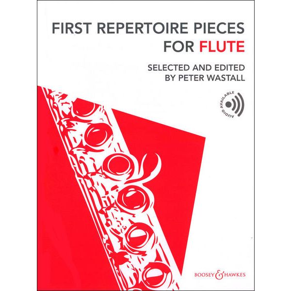 Boosey & Hawkes First Repertoire Pieces Flute