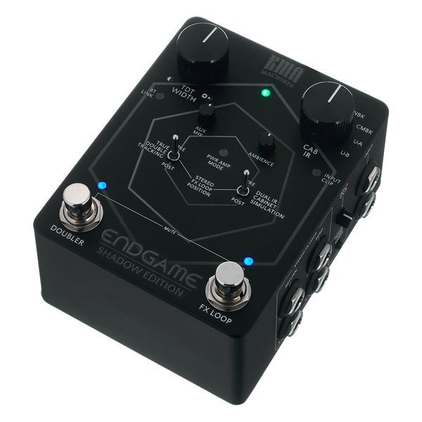 KMA Audio Machines Endgame Shad. Ed. Duality Cal.