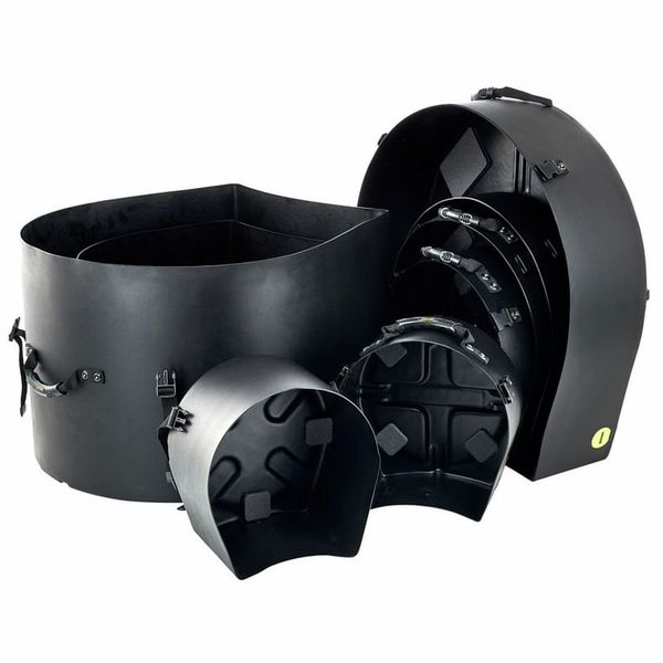 Hardcase Drum Case Set HRockFus2
