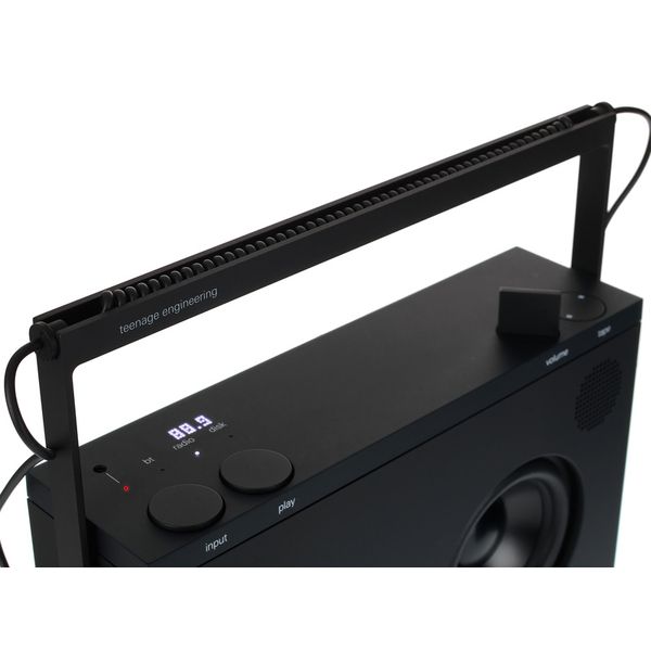 Teenage Engineering OB-4 black