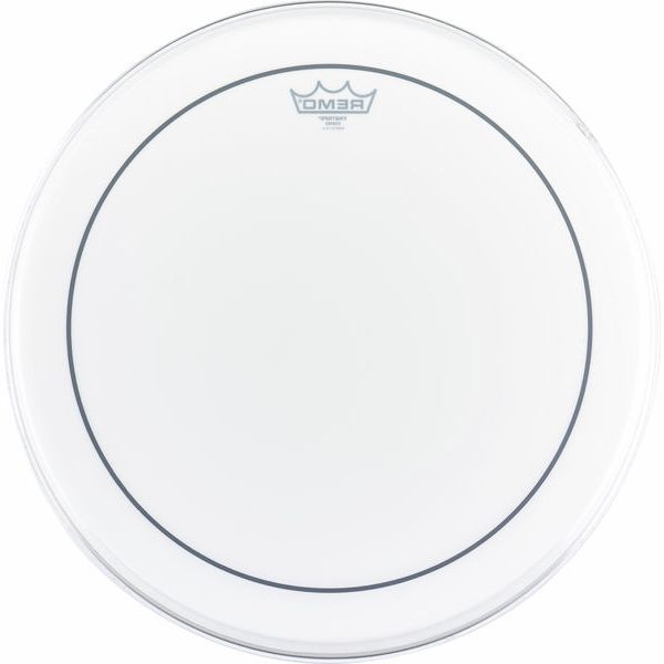 Remo 18" Pinstripe Coated