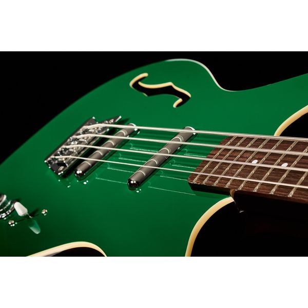 Danelectro FiftyNiner Shortscale Jade