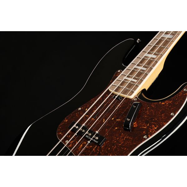 Harley Benton MV-4JB Black