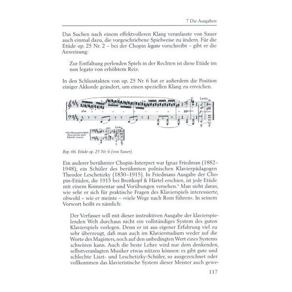 Schott Frédéric Chopin: Die Etüden