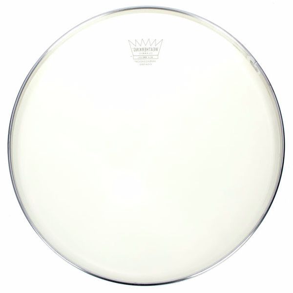 Remo 14" Ambassador Coated Classic