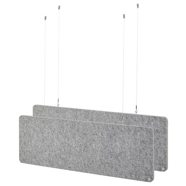 t.akustik PET Pendant Absorber 40 SGR