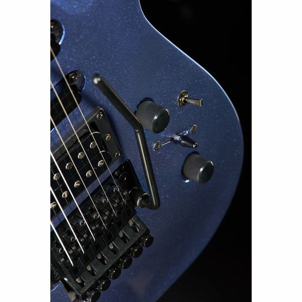 Kramer Guitars SM-1 Vintage Candy Blue
