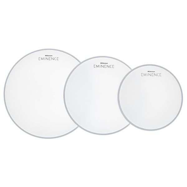 Millenium Eminence Coated Dr.head Pack 2