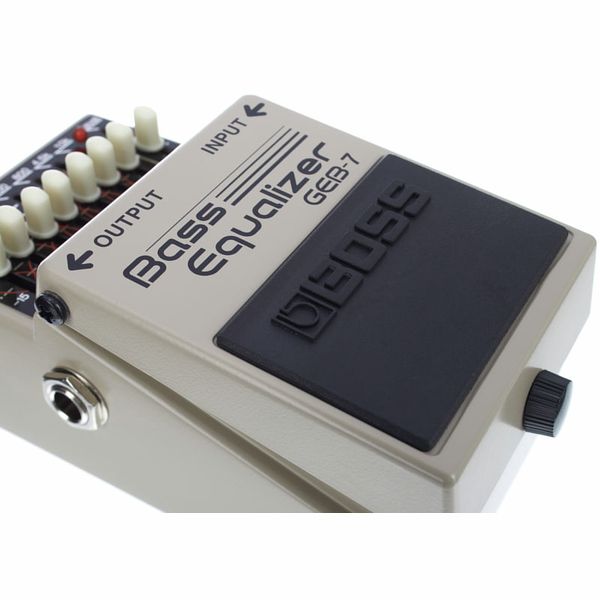 Boss GEB-7 Bass Equalizer