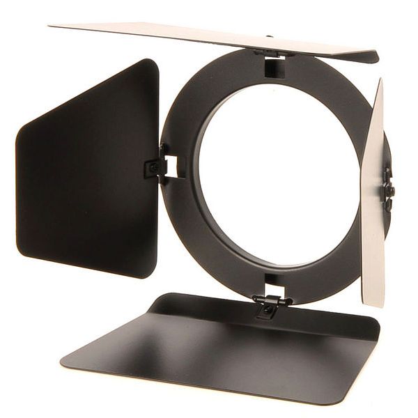 Stairville Barndoor for PAR 30 BK