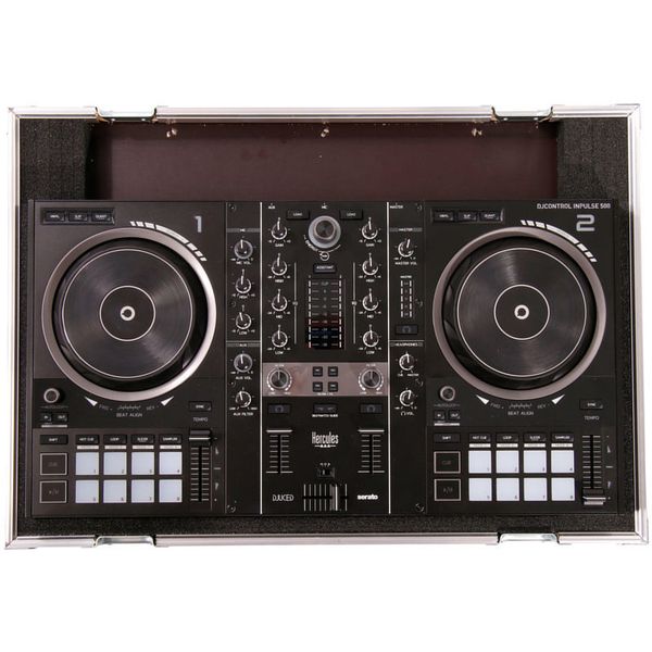 Thon Case Hercules DJ Inpulse 500