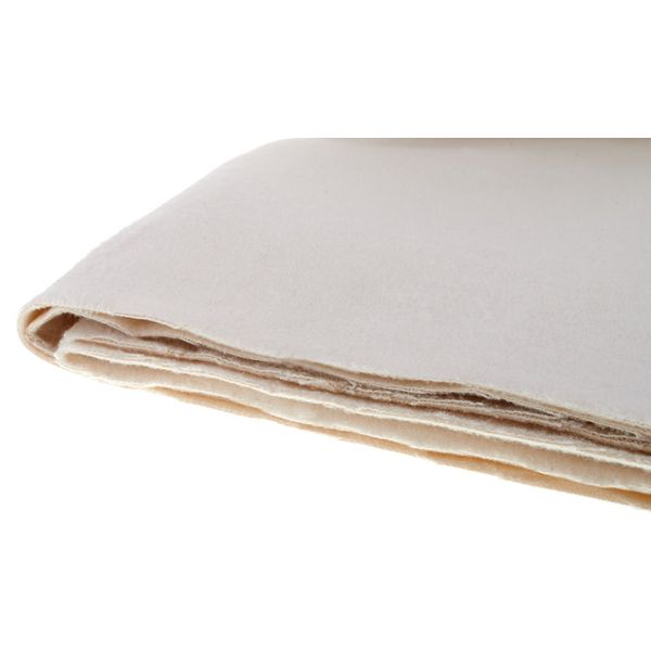 Stairville Curtain 500g/m Creme