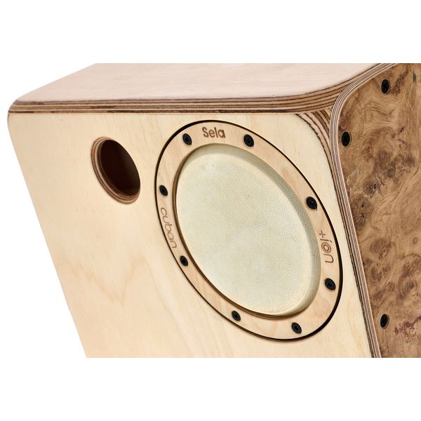 Sela SE-IC3 Iconic Cajon Oak Roots