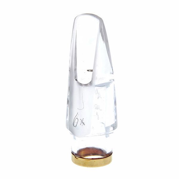 Pomarico Crystal Alto Sax Jazz 6*