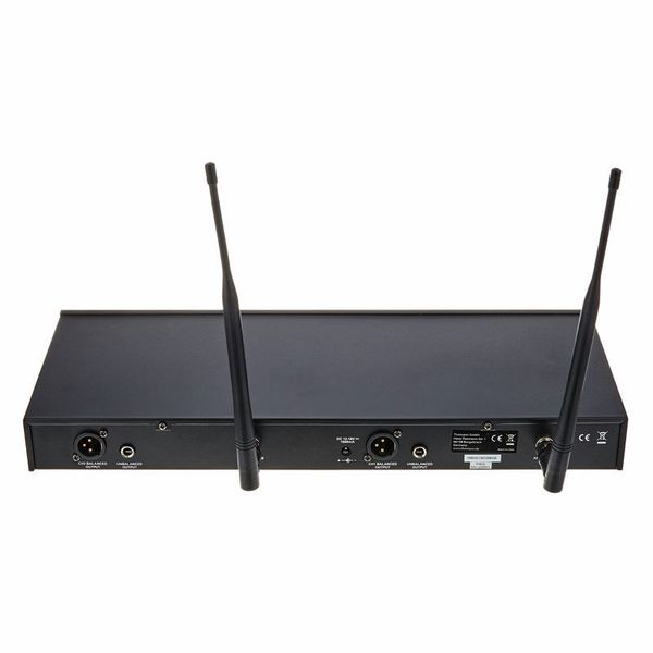 the t.bone free solo Twin PT 590 Headset