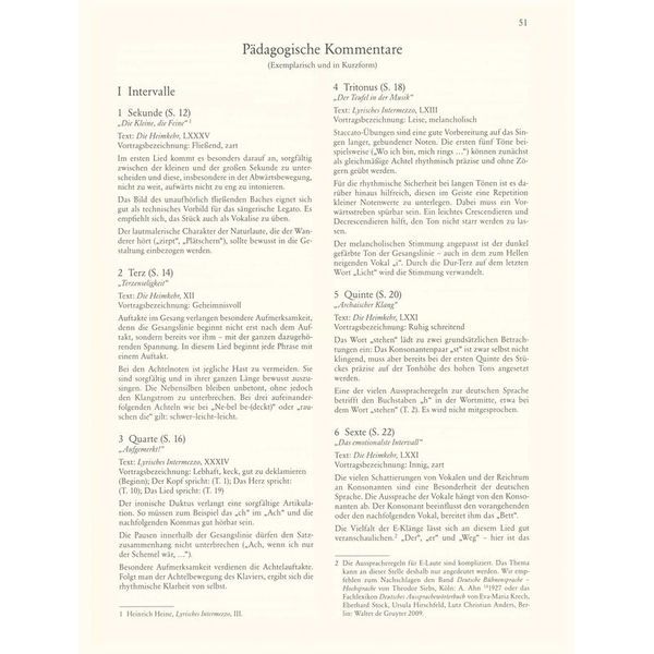 Breitkopf & Hrtel Wege zum Liedgesang Hoch