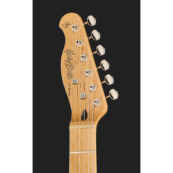 Harley Benton TE-62CC LH SP Bundle