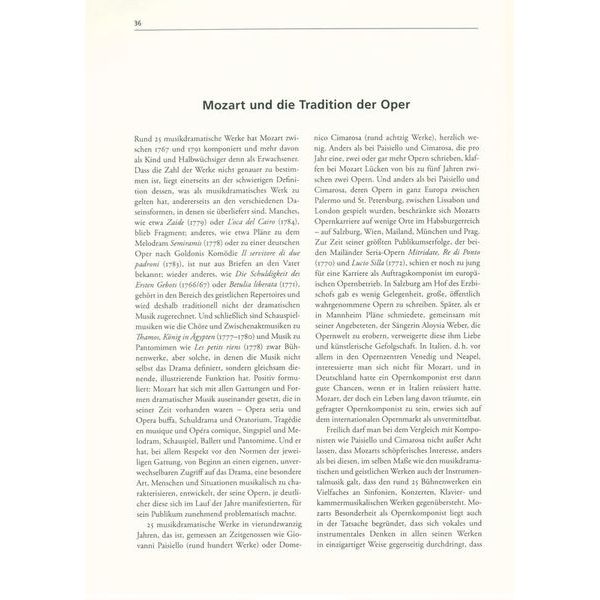 Brenreiter Mozart-Handbuch