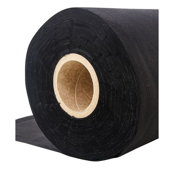 Stairville Stage Skirt Roll 160g/m 60cm