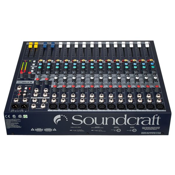Soundcraft EPM12