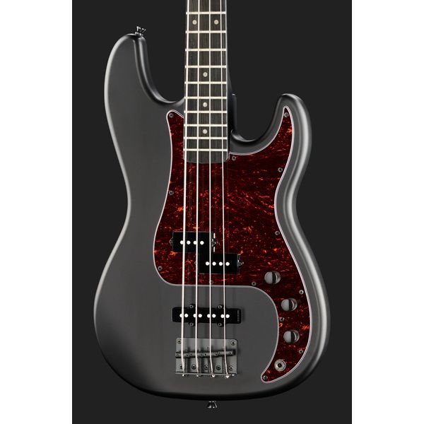 Harley Benton PJ-4 SBK Deluxe Series Bundle