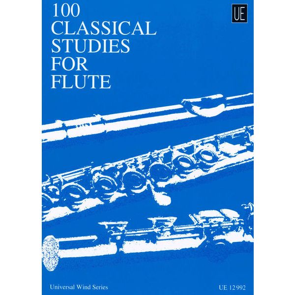 Universal Edition 100 Classical Studies Fl