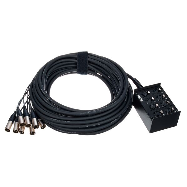 pro snake MTS 8/0 S Multicore 20m