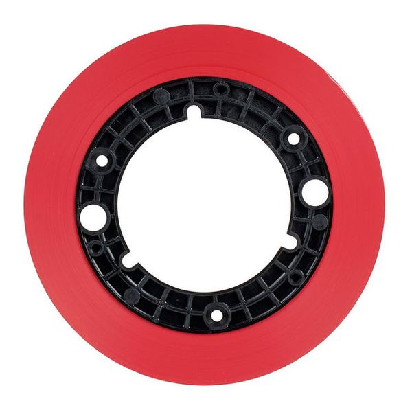 RTM Leader Tape Red 1/4"