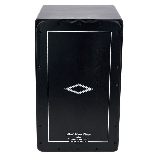 Meinl Artisan Tango Cajon Satin BK