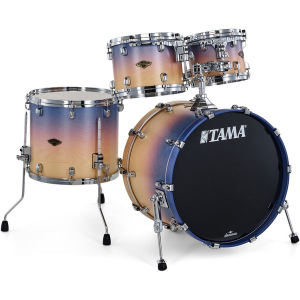 Tama Starcl. Walnut/Birch 4pcs -SAF