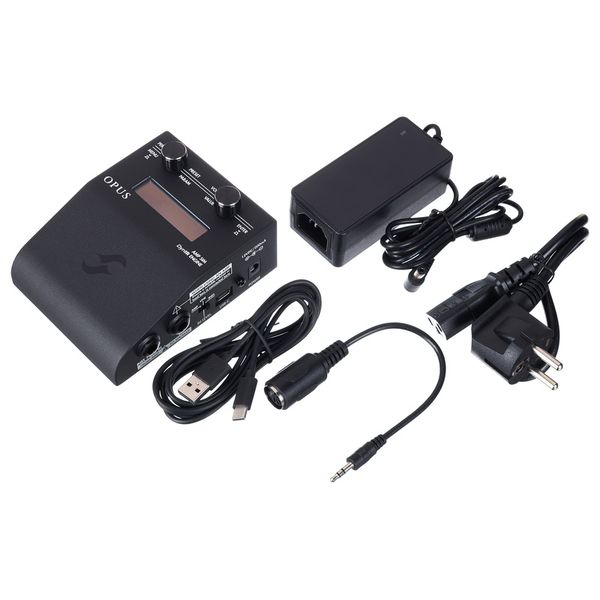 Two Notes Opus DI, Amp & Cab Sim