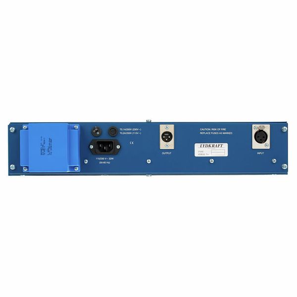 Tube-Tech ME 1B Midrange Equalizer